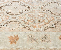 Bashian One of a Kind Mansehra 640251 5'x6'4'' Area Rug