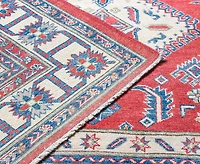 Bashian One of a Kind Pak Kazak 640471 8'x9'10'' Area Rug