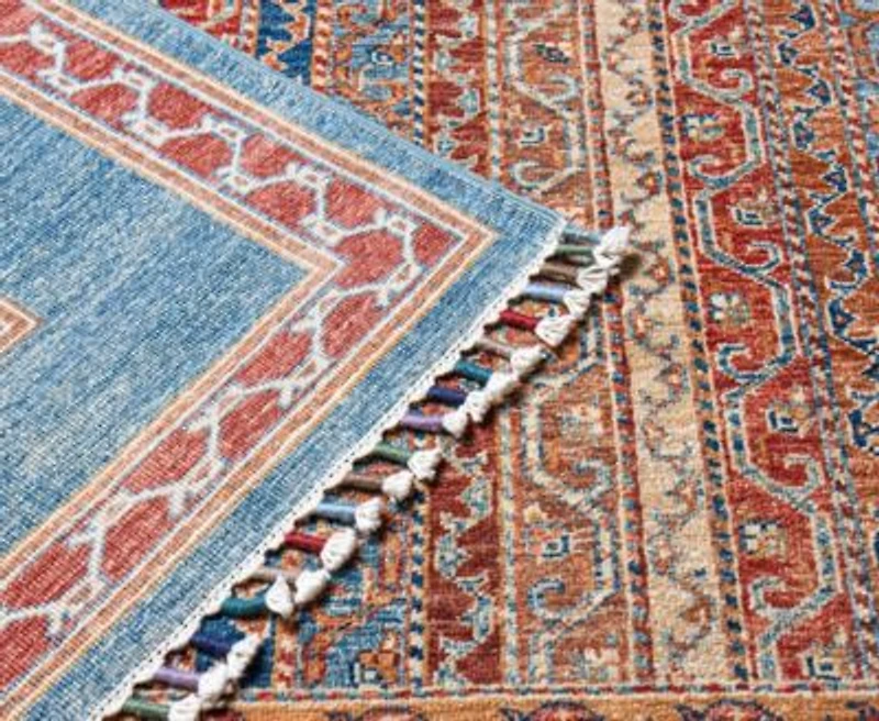Bashian One Of A Kind Mansehra Rug Collection