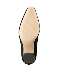 Marc Fisher Ltd Women's Yarli High Shaft Block Heel Boots