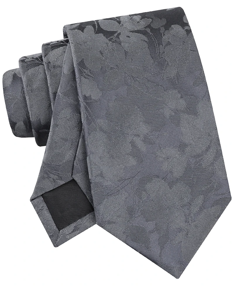 Calvin Klein Men's Clara Floral Tie