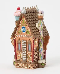 Jim Shore Hershey Gingerbread House