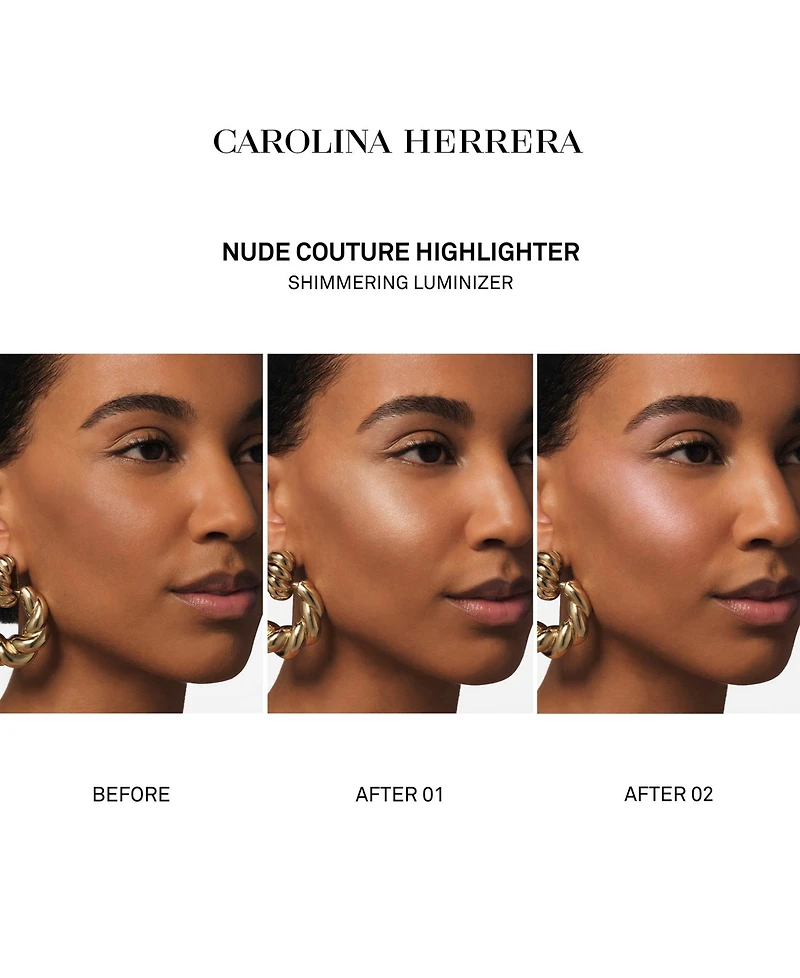 Carolina Herrera Nude Couture Highlighter