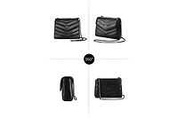 Women's Flap Chain Bag Classic Quilted Victoria Hyde