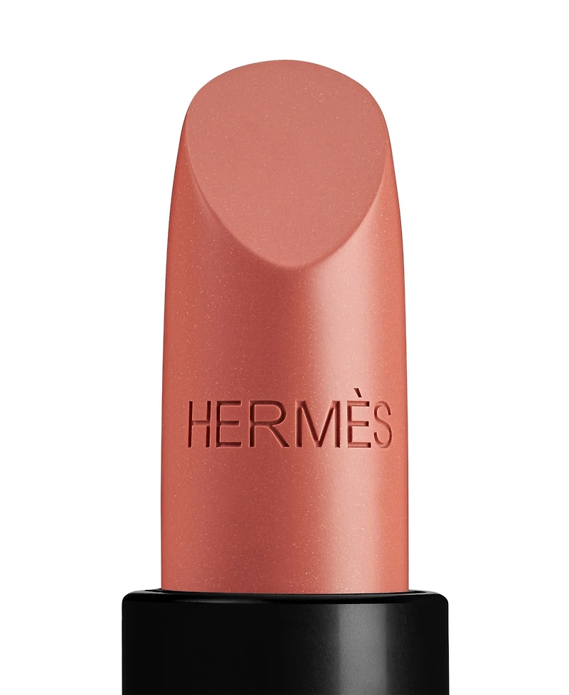 Rouge Hermes Satin Lipstick Refill