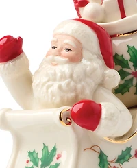 Lenox Holiday Figural Salt & Pepper 2-Piece Set