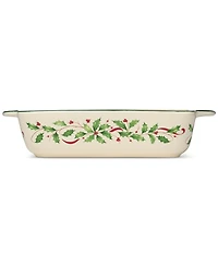 Lenox Holiday Square Baking Dish