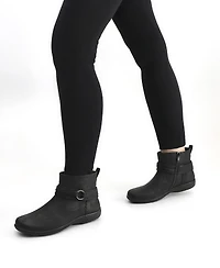 Easy Street Women's Exeter Round Toe Ankle Boots