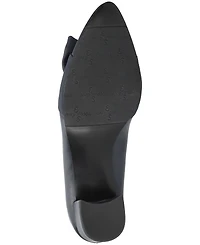 Easy Street Women's Alva Pointed Toe Dress Pumps