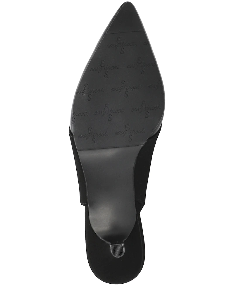 Easy Street Women's Vivid Slingback Pumps