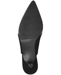 Easy Street Women's Vivid Slingback Pumps