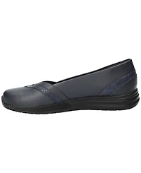 Easy Street Women's Keira Comfort Slip-On Ballet Flats