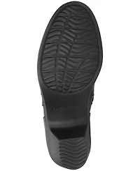 Easy Street Women's Langley Zipper Ankle Boots