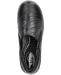 Easy Street Women's Domino Slip Resistant Clogs