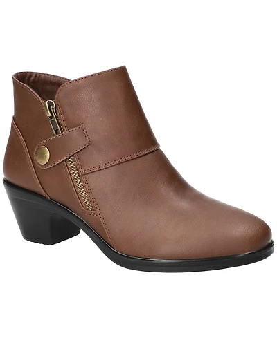 Easy Street Women's Fritzi Ankle Boots