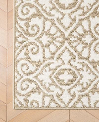 Laura Ashley Feya Tufted 2-Pc. Runner Rug Set