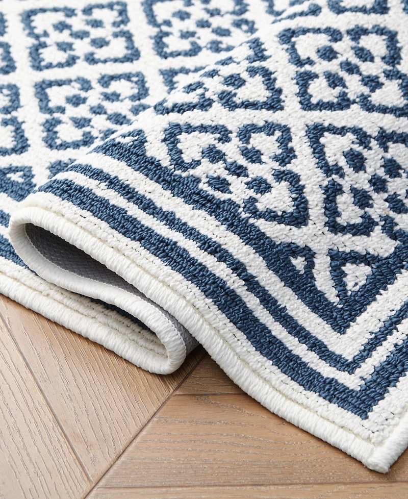 Laura Ashley Isla Tufted 2-Pc. Runner Rug Set