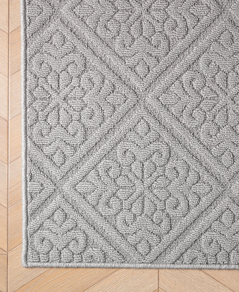 Laura Ashley Austell Tufted 2-Pc. Runner Rug Set