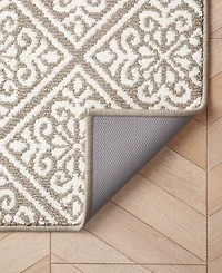 Laura Ashley Austell Tufted 2-Pc. Runner Rug Set