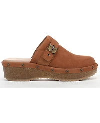 Dr. Scholl's Women's Original Flex Clog Round Toe Shoes