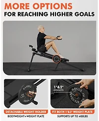 Mikolo Total Body Home Gym – Detachable Footplate, Swing & Weight Holder, Versatile Strength Trainer