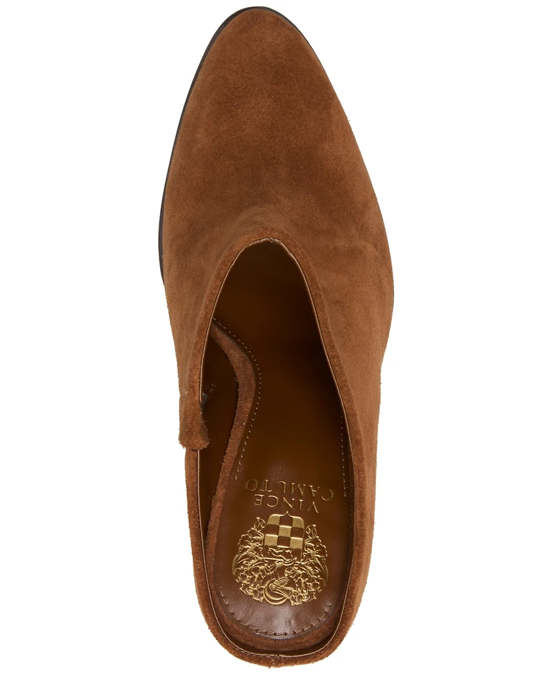 Vince Camuto Women's Solene High Heel Almond-Toe Clogs
