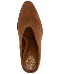 Vince Camuto Women's Solene High Heel Almond-Toe Clogs