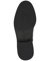Vince Camuto Women's Amais Full Zip Closure Moto Booties