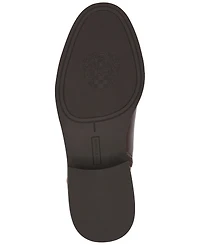 Vince Camuto Women's Amais Full Zip Closure Moto Booties