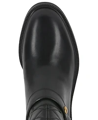 Vince Camuto Women's Amais Full Zip Closure Moto Booties
