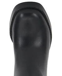 Vince Camuto Women's Gibi Wide-Calf Platform Knee-High Boots