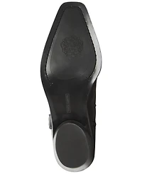 Vince Camuto Women's Roista Studded Western Moto Booties