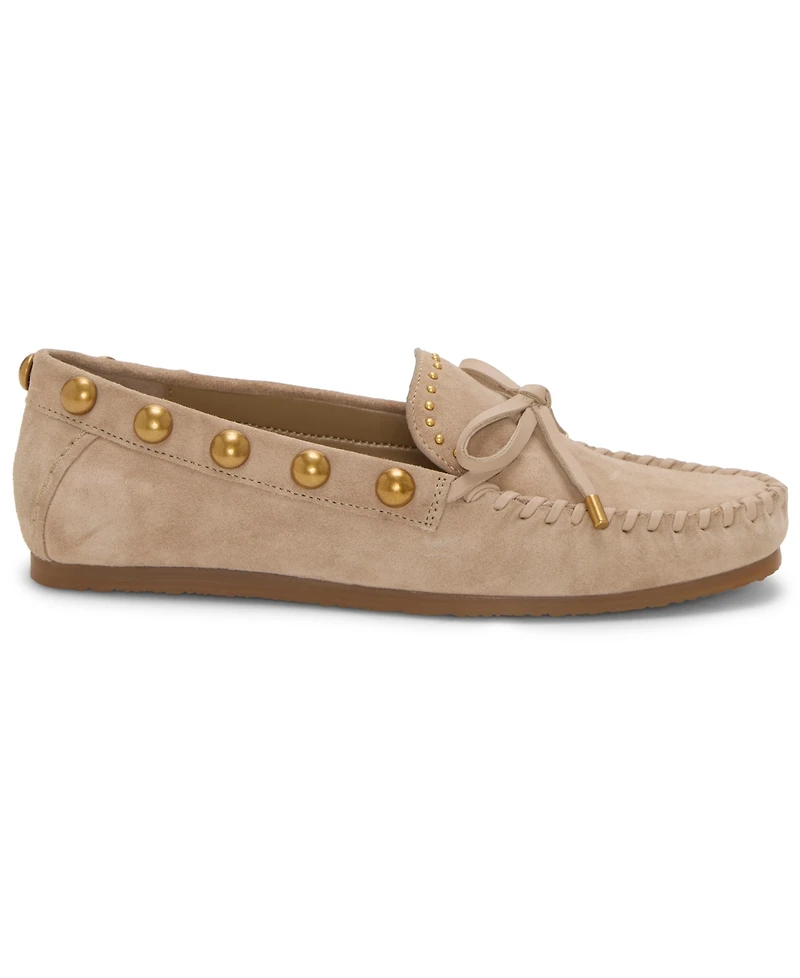 Vince Camuto Women's Sennett Moccasin Flat Boat Shoes