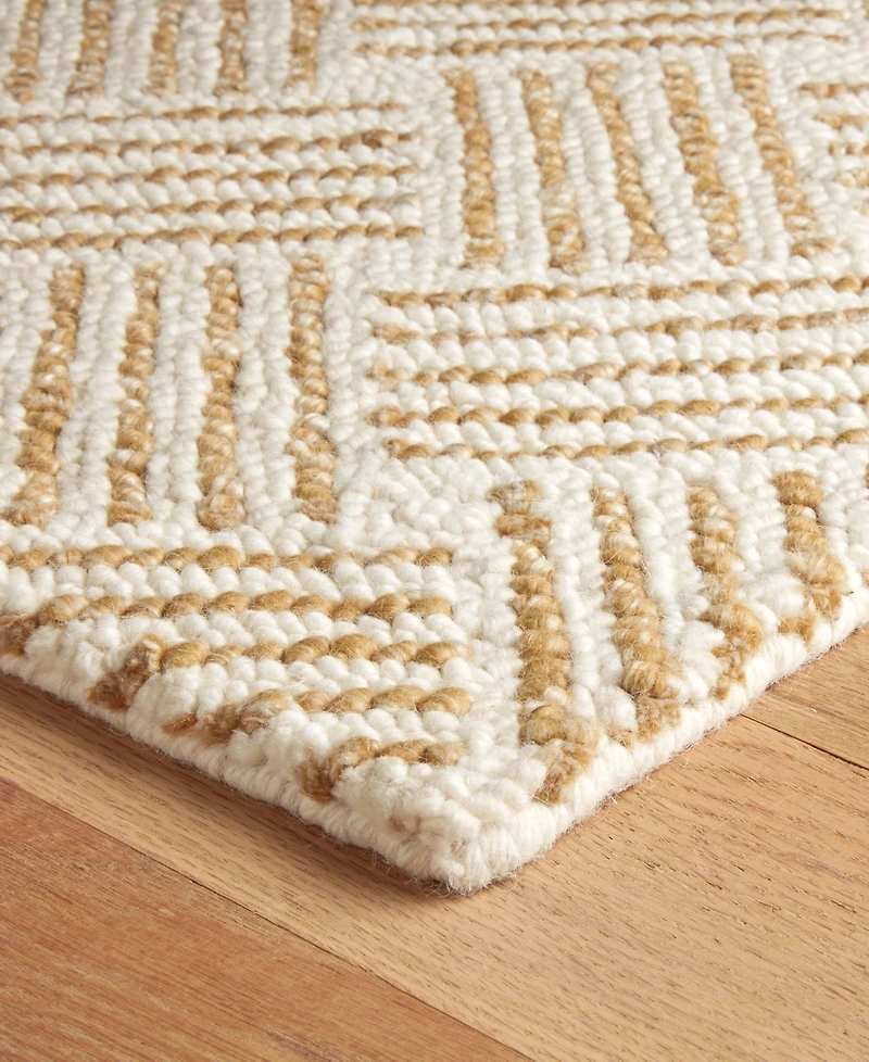 Dash and Albert Rugs by Annie Selke Layers DA2213 4'x6' Area Rug