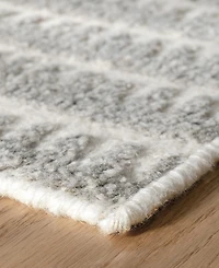 Dash and Albert Rugs by Annie Selke Whitby DA2304 5'x8' Area Rug