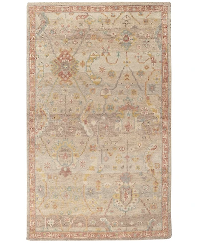Dash and Albert Rugs by Annie Selke Nora DA2310 5'x8' Area Rug