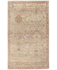Dash and Albert Rugs by Annie Selke Nora DA2310 5'x8' Area Rug
