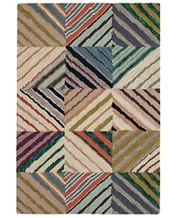 Dash and Albert Rugs by Annie Selke Potter DA2218 5'x8' Area Rug