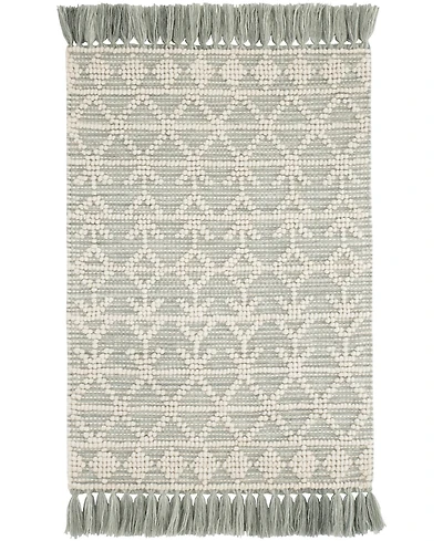 Dash and Albert Rugs by Annie Selke Pembrook DA2216 3'x5' Area Rug