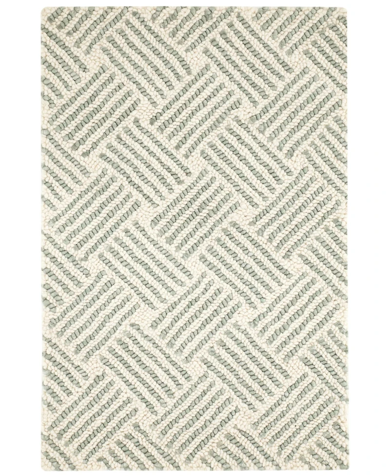Dash and Albert Rugs by Annie Selke Layers DA2211 8'x10' Area Rug