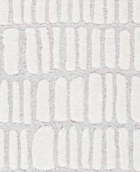 Dash and Albert Rugs by Annie Selke Roark Machine Washable DA2190 3'x5' Area Rug