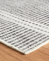 Dash and Albert Rugs by Annie Selke Malta Machine Washable DA2044 4'x6' Area Rug