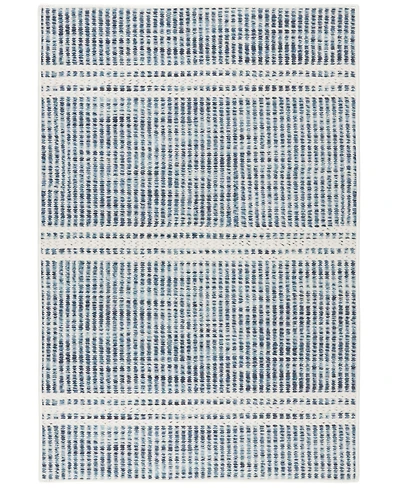Dash and Albert Rugs by Annie Selke Malta Machine Washable DA2043 2'6"x8' Runner Area Rug