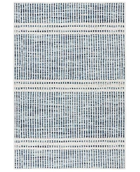 Dash and Albert Rugs by Annie Selke Malta Machine Washable DA2043 2'6"x8' Runner Area Rug