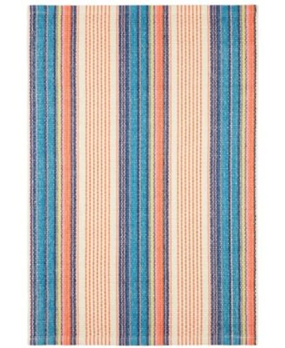 Dash Albert Rugs By Annie Selke Sloane Stripe Da2028 Rug Collection