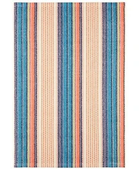 Dash Albert Rugs By Annie Selke Sloane Stripe Da2028 Rug Collection