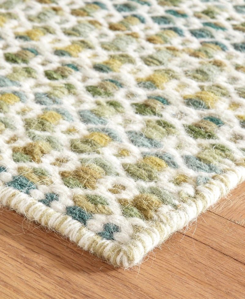 Dash and Albert Rugs by Annie Selke Poppy DA2025 10'x14' Area Rug