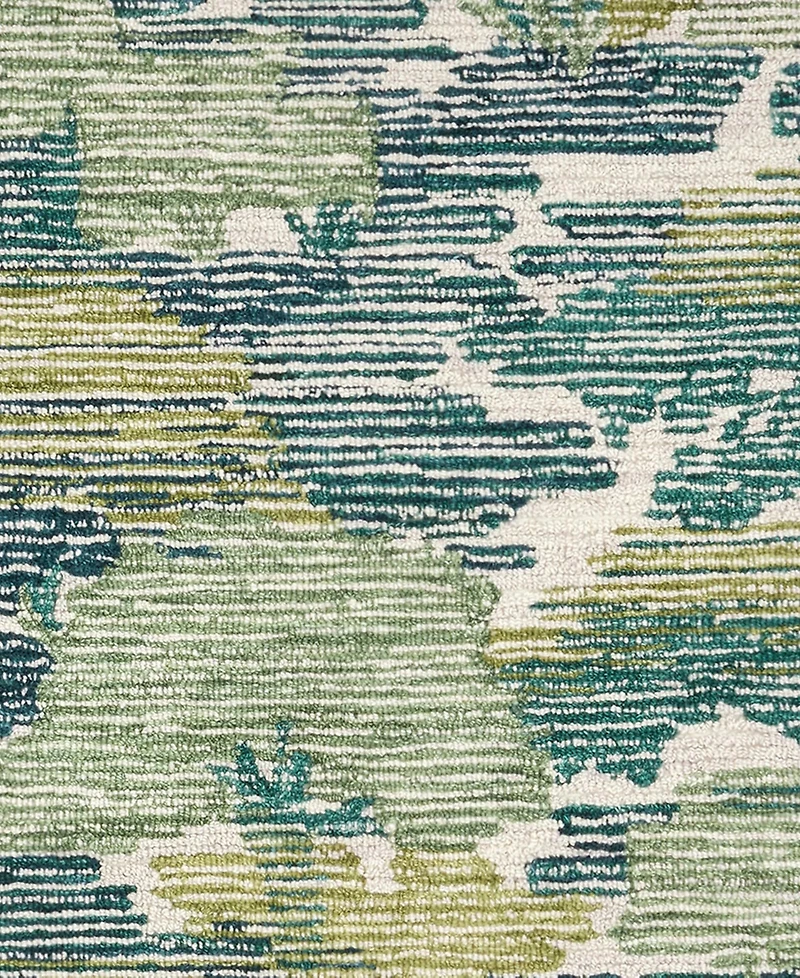 Dash and Albert Rugs by Annie Selke Lady Cross DA1988 3'x5' Area Rug