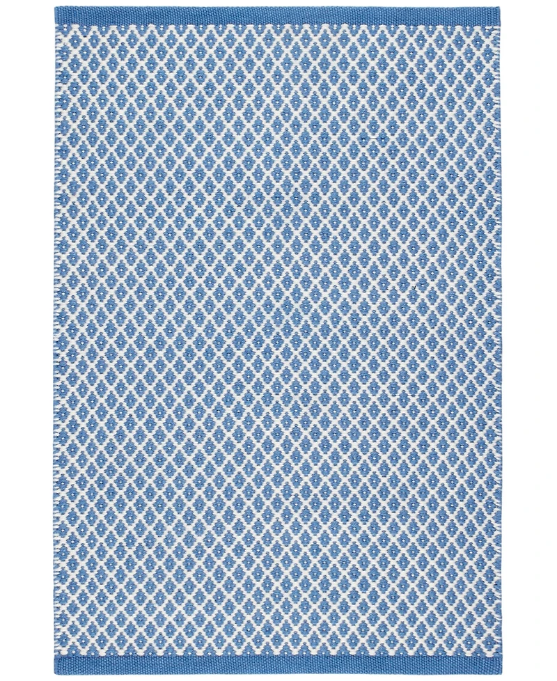 Dash and Albert Rugs by Annie Selke Mainsail Indoor/Outdoor DA1952 9'x12' Area Rug