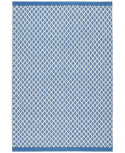 Dash and Albert Rugs by Annie Selke Mainsail Indoor/Outdoor DA1952 9'x12' Area Rug